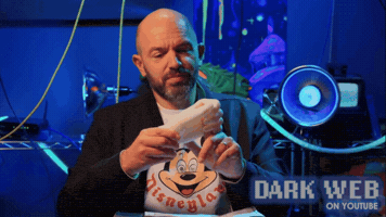 Paul Scheer Comedy GIF by Dark Web