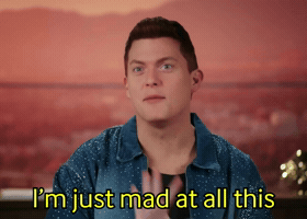 Mad GIF