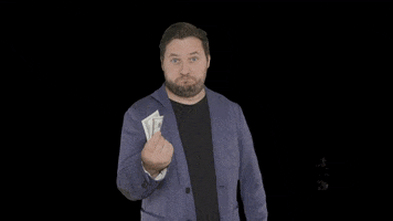 Money Pay Up GIF by Curious Pavel