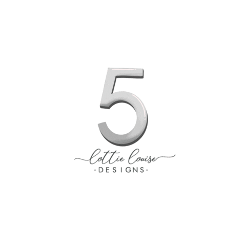 Lottie Louise Designs Sticker