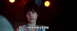 Maria Leon Casting GIF by Movistar Plus+
