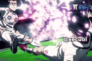 Blue Lock GIF
