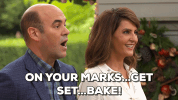 american baking show bake GIF by ABC Network