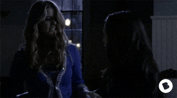 pretty little liars rosewood GIF by Beamly US