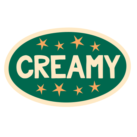 Planet Oat Sticker
