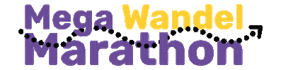 Marathon Wandelen Sticker by Gehandicaptekind