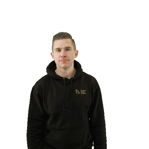 Dont Sticker by artlandstudiosde