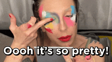 River Make-Up GIF