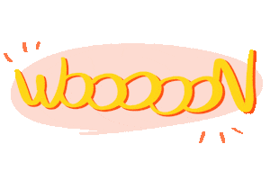 Wow Sticker
