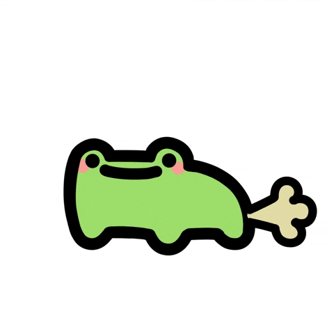 Fart GIF