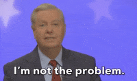 Lindsey Graham Weasel GIFs - Get the best GIF on GIPHY