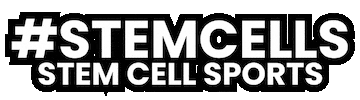 Sticker by Stem Cell Sports