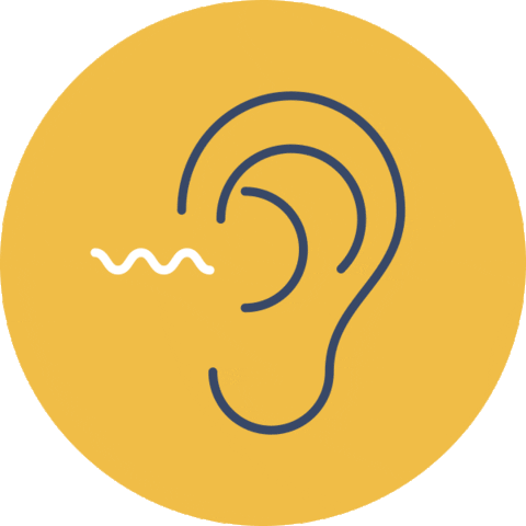 Cochlear Global Sticker
