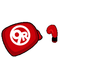 9 ROUND ORLEANS Sticker