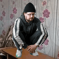 Russian Spinning GIF by tvgry