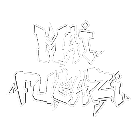 3D Logo Sticker by Rezi Dawgs