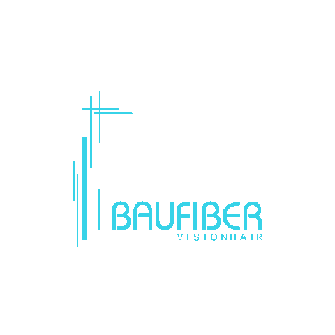 Baufiber Visionhair Sticker