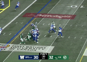 Labour Day Cfl GIF