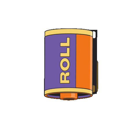 Film Shooting Sticker by fré Media Indonesia