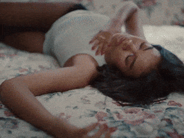 Sweet Serotonin GIF by Amber Mark