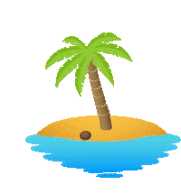 Piton Bungalows Sticker
