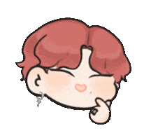 Heart Love Sticker