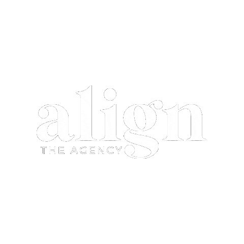 Align The Agency Sticker