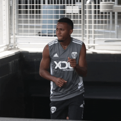 Happy Dance GIF by D.C. United