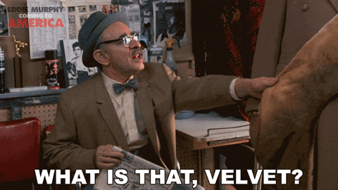 Eddie Murphy Velvet GIF by Coming to America - Find & Share on GIPHY