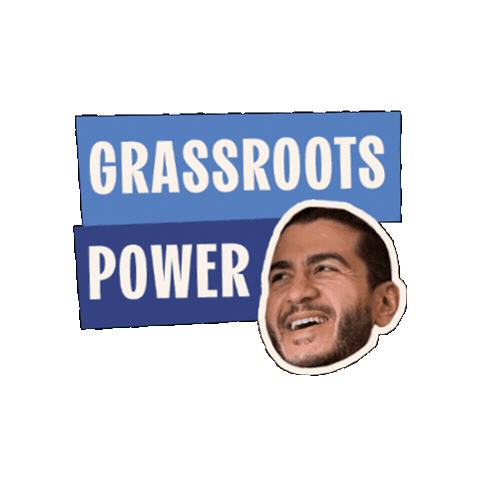 Abdul for Senate Sticker