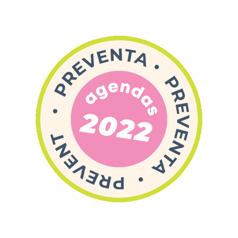 Agenda2022 Sticker by Hola Caracola