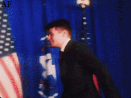 America First Nick Fuentes GIF