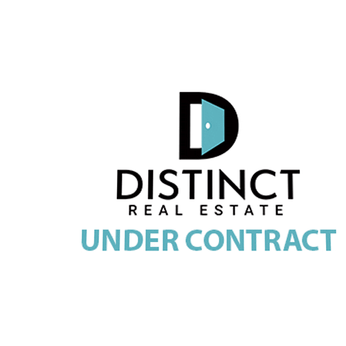 Distinct Real Estate LLC Sticker