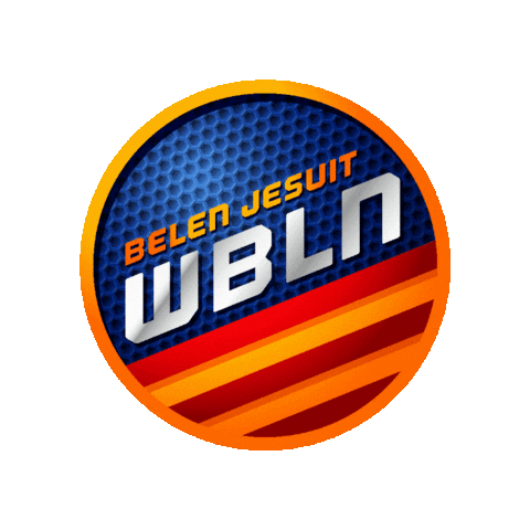Belenjesuit Sticker