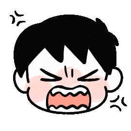 怒る Sticker