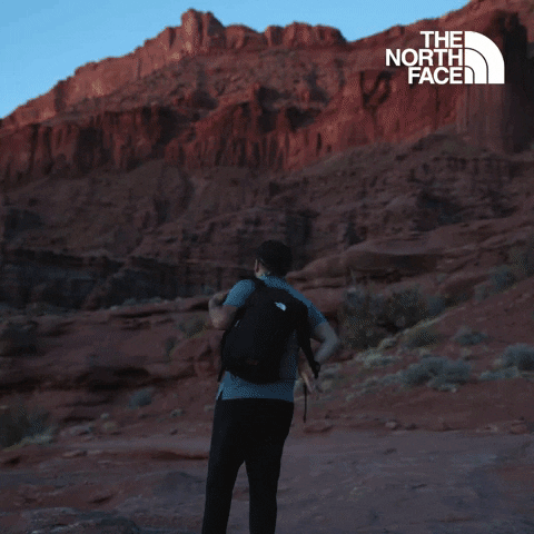 Get Outside Have You Ever GIF by The North Face
