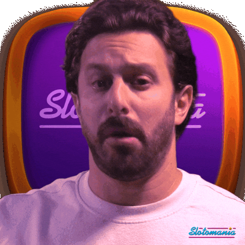 Adam Think GIF by Slotomania Official