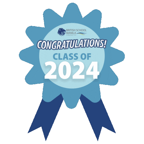 Britishschoolmanila Sticker by BSM