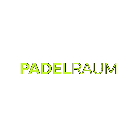 Padeltime Sticker by PADELRAUM