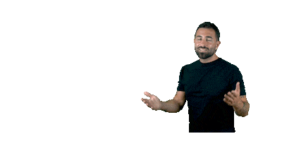 Swipe Love Sticker by Rosario Miraggio