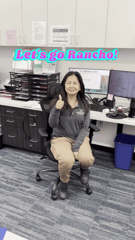 Rfmg GIF by Rancho Health