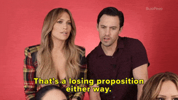 Jennifer Lopez GIF by BuzzFeed