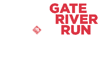 Gateriverrun Sticker by GATE