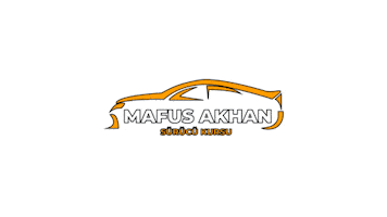 Mafus Akhan Sürücü Kursu Sticker