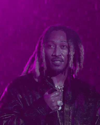 Purple Rain Pluto GIF by Respective