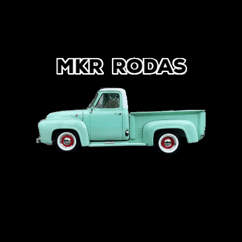 MKRRODAS carro carros mkr roda GIF