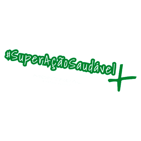 Saudavel Sticker by Grupo Montreal