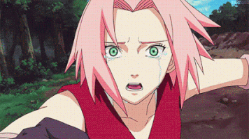 Sakura Haruno GIFs - Find & Share on GIPHY