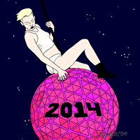 New Year Fox GIF by Animation Domination High-Def
