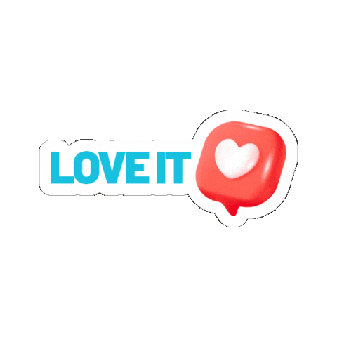 Design Love Sticker by COLAB
